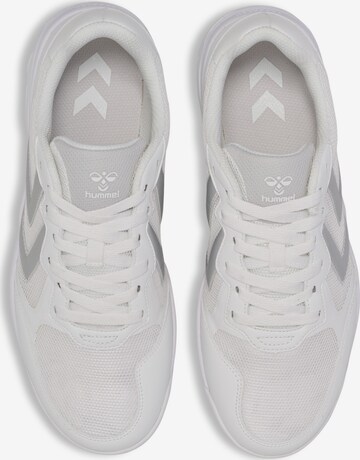 Hummel Athletic Shoes 'AEROTEAM III' in White