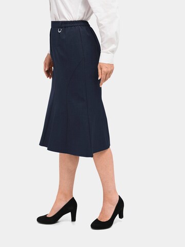 Goldner Skirt in Blue