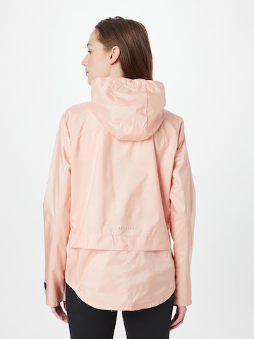 NIKE Sportjacke in Pink