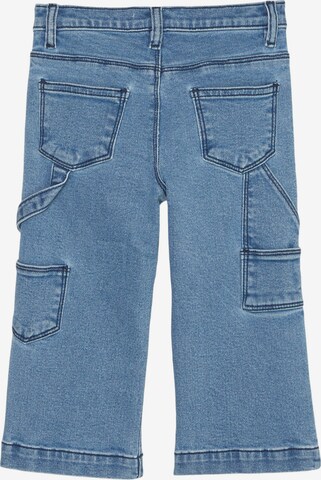 Marc O'Polo Loosefit Jeans in Blauw