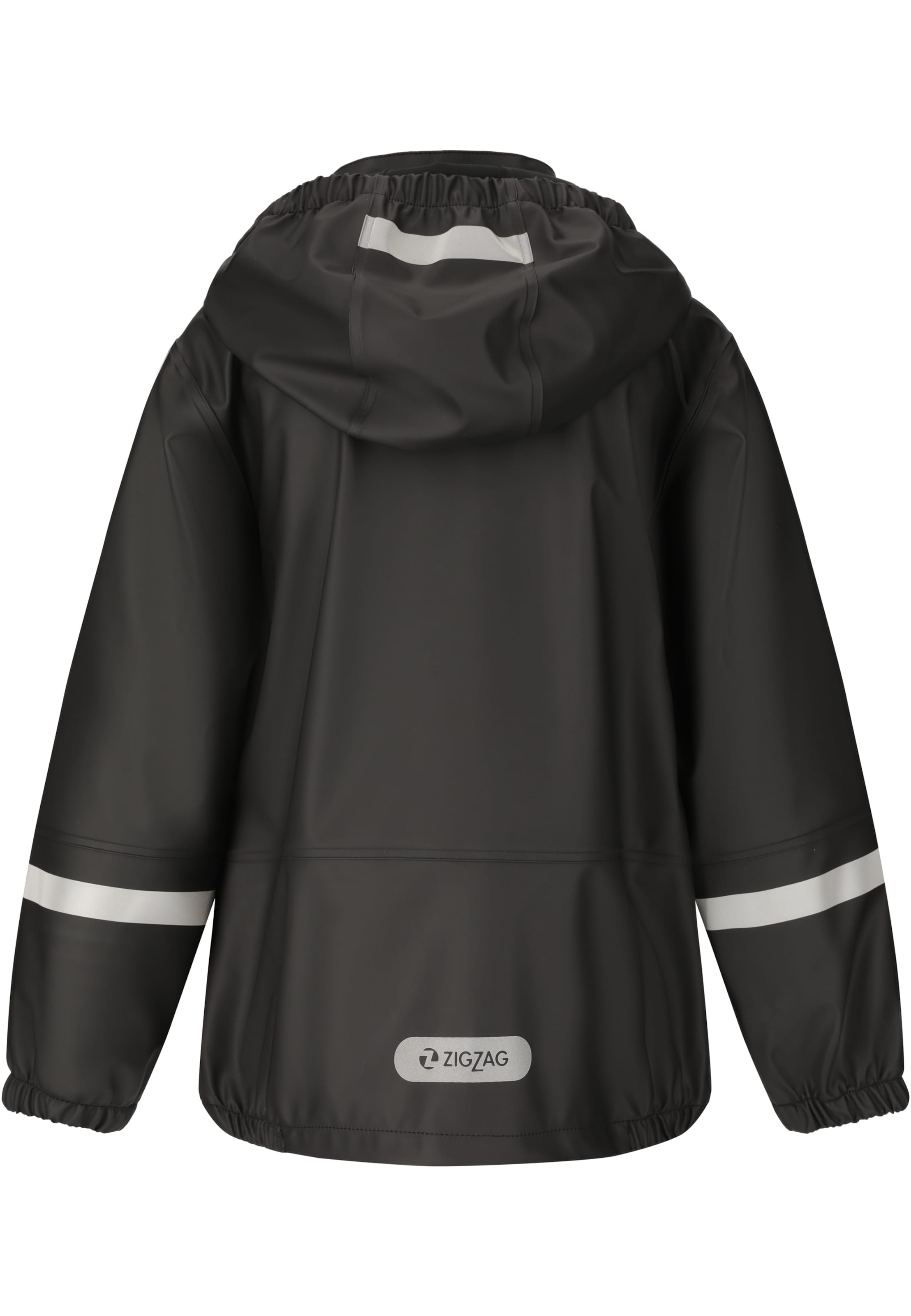 ZigZag Regenset 'Simba' in Schwarz