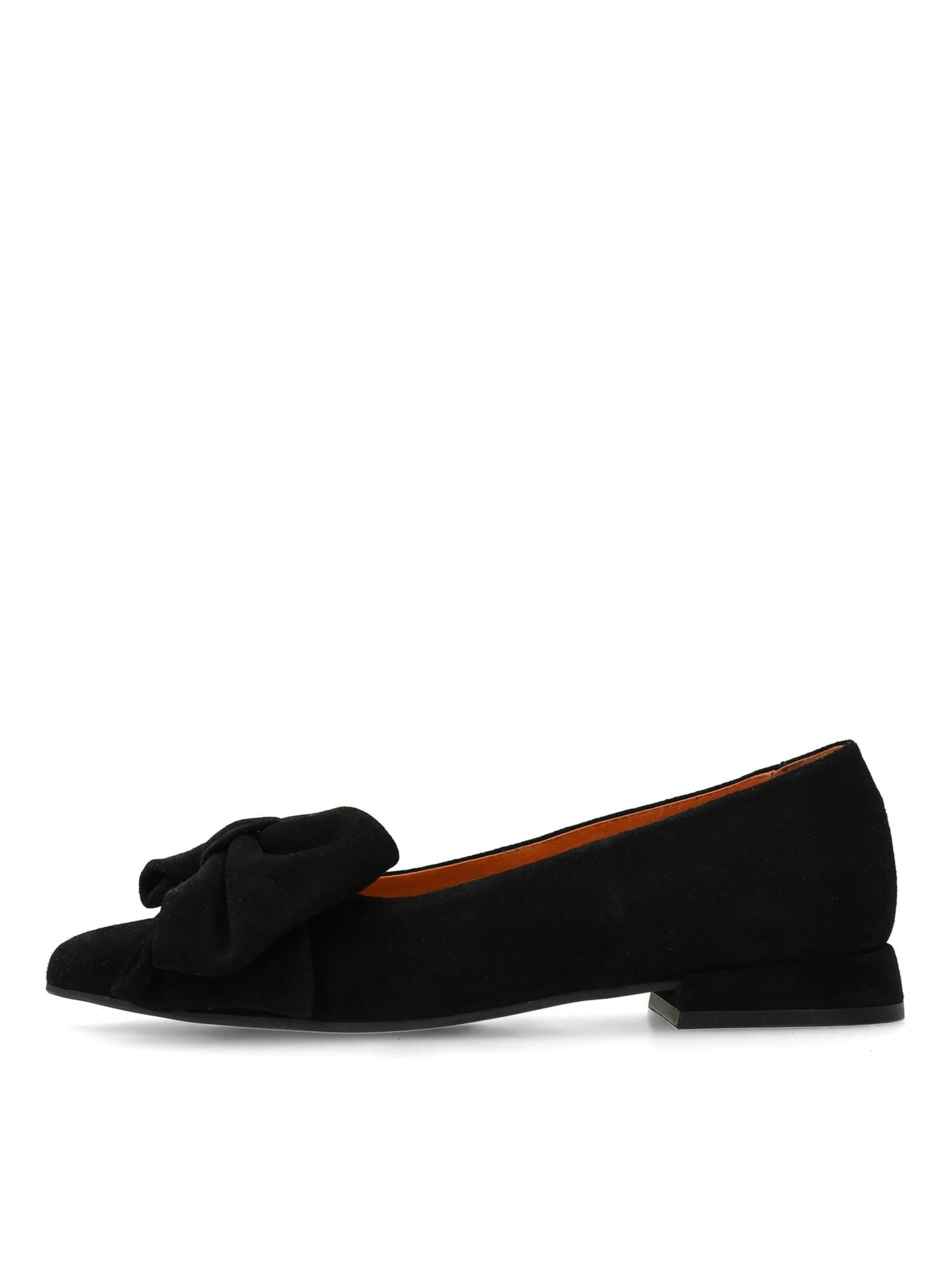 Chaussure basse MANFIELD en noir