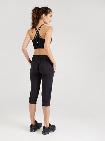 Tapered Pantaloni outdoor de la CMP pe negru