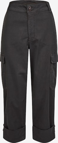 MARC AUREL Cargo Pants in Grey: front