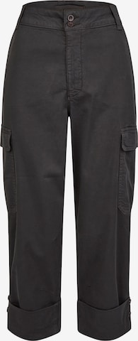 MARC AUREL Loosefit Cargohose in Grau: Vorderseite