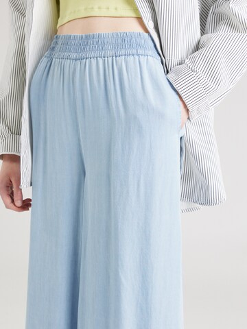 MEXX Wide leg Broek in Blauw