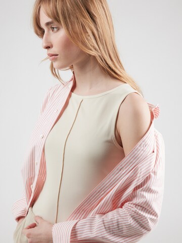 Aware Topp 'VMMaggie' i beige