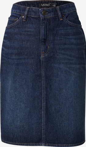 Lauren Ralph Lauren Skirt 'DANIELA' in Blue: front