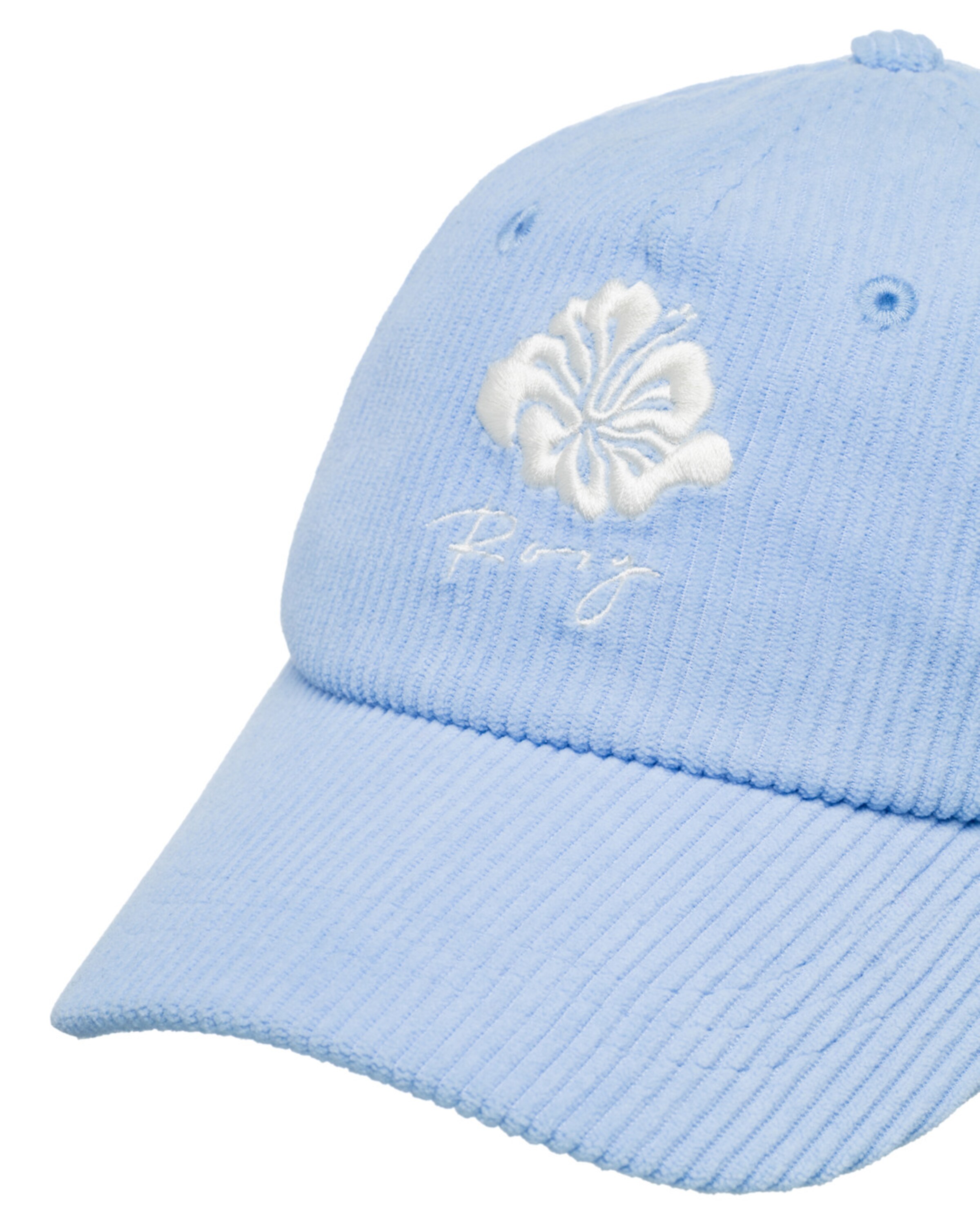 ROXY Cap 'Brave Lineup' in Blue