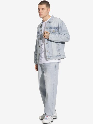 Prosto Übergangsjacke 'Civil' in Blau