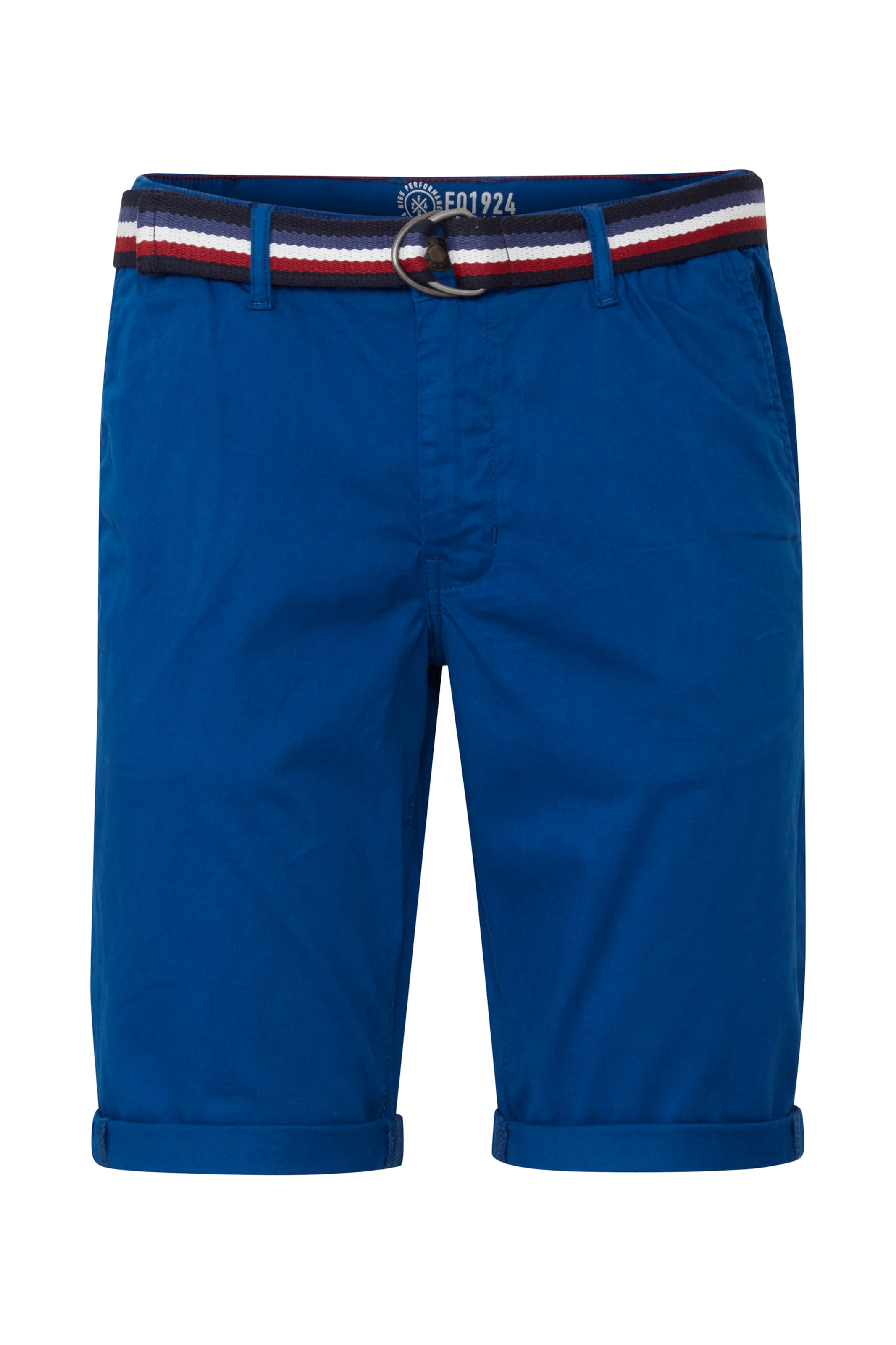 Männer Hosen FQ1924 Shorts 'Rover' in Blau - HP89658 Männer Hosen FQ1924 Shorts 'Rover' in Blau - HP89658