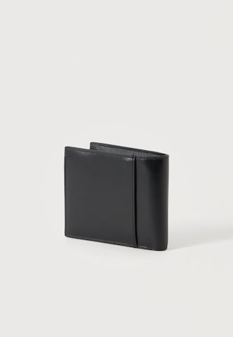 Calvin Klein Tegnebog i sort: side