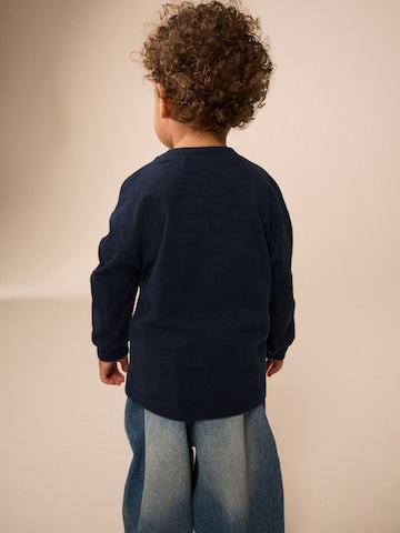 Next Shirt in Blauw