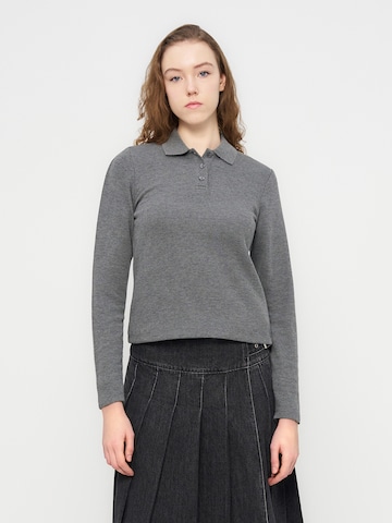 JJXX Shirt 'JXOLIVIA' in Grey: front