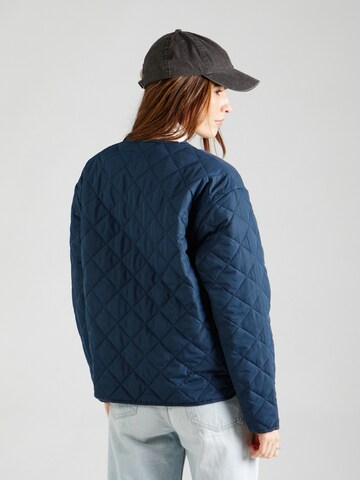 Derbe Between-season jacket in Blue