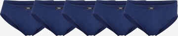 JBS OF DENMARK Regular Panty in Blue: front