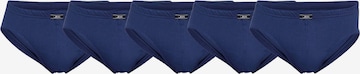 JBS OF DENMARK Regular Panty in Blue: front