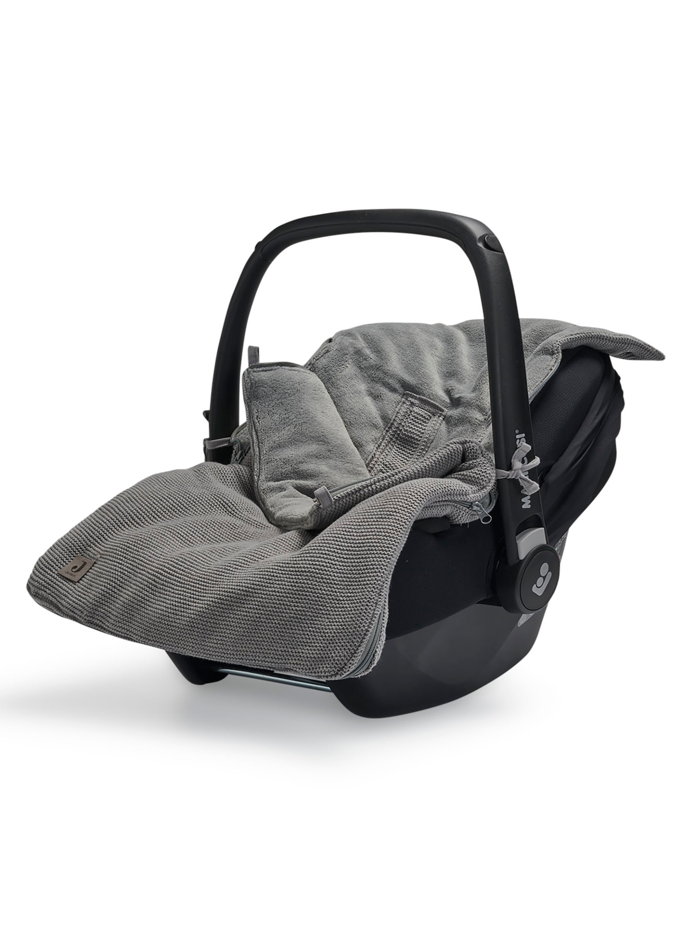 Jollein Schlafsack in Grau