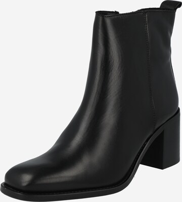 Bianco Ankle Boots 'Biagrace' in Black: front