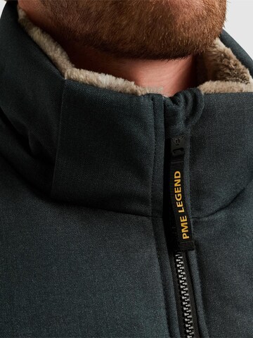 PME Legend Tussenjas 'Yetcraft jacket' in Blauw
