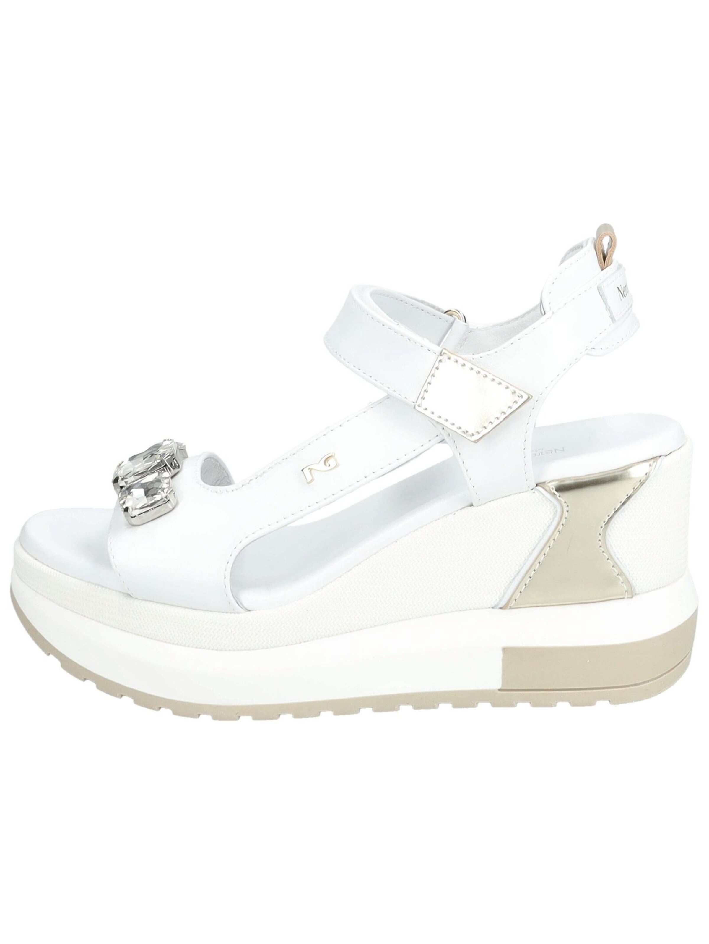 Nero Giardini Sandaal in Wit
