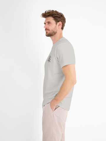 LERROS Shirt in Grey