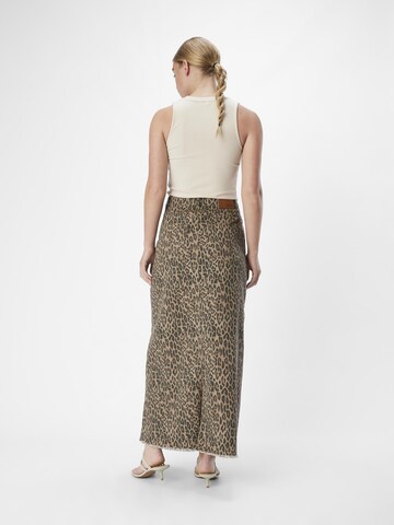 OBJECT Skirt in Brown