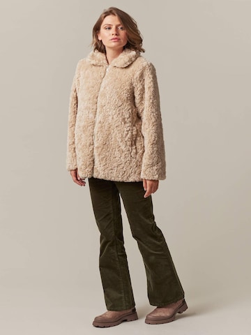 Veste mi-saison 'Uriah' Deeluxe en beige