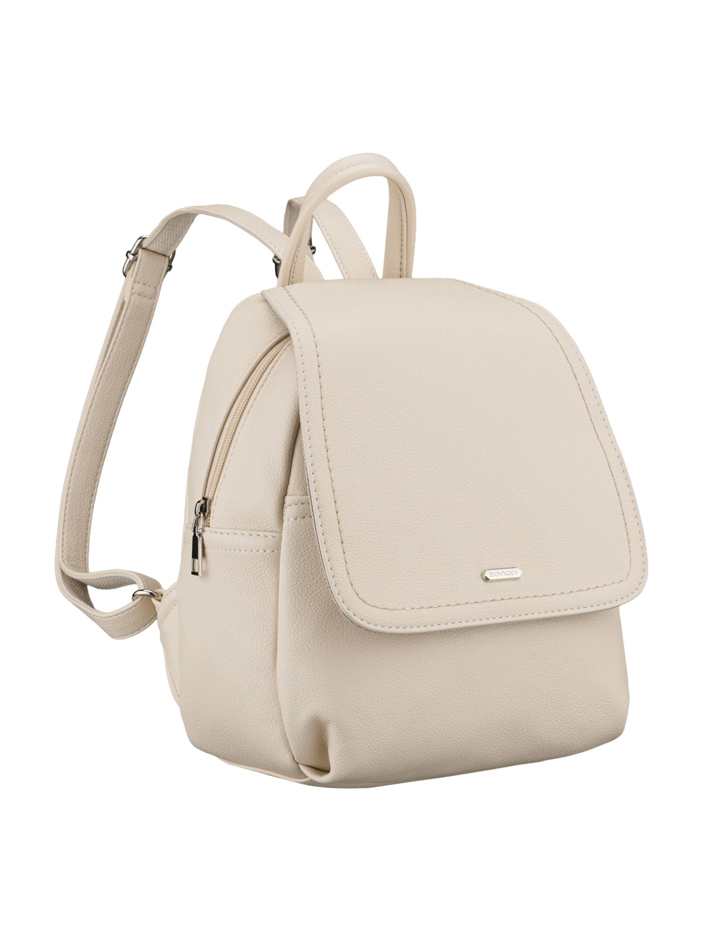 Tomshop24-7 Backpack 'Rovicky Pola' in Beige