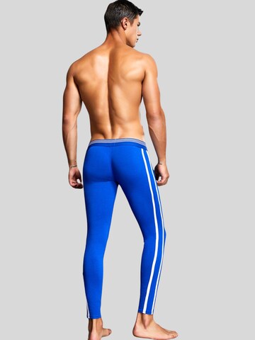 SEOBEAN Long Johns 'John' in Blue