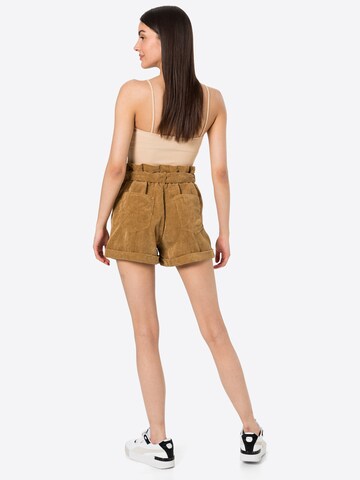 Tally Weijl Flared Shorts in Braun