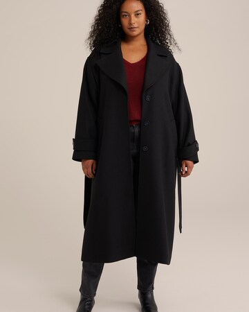Blazer WE Fashion en noir : devant
