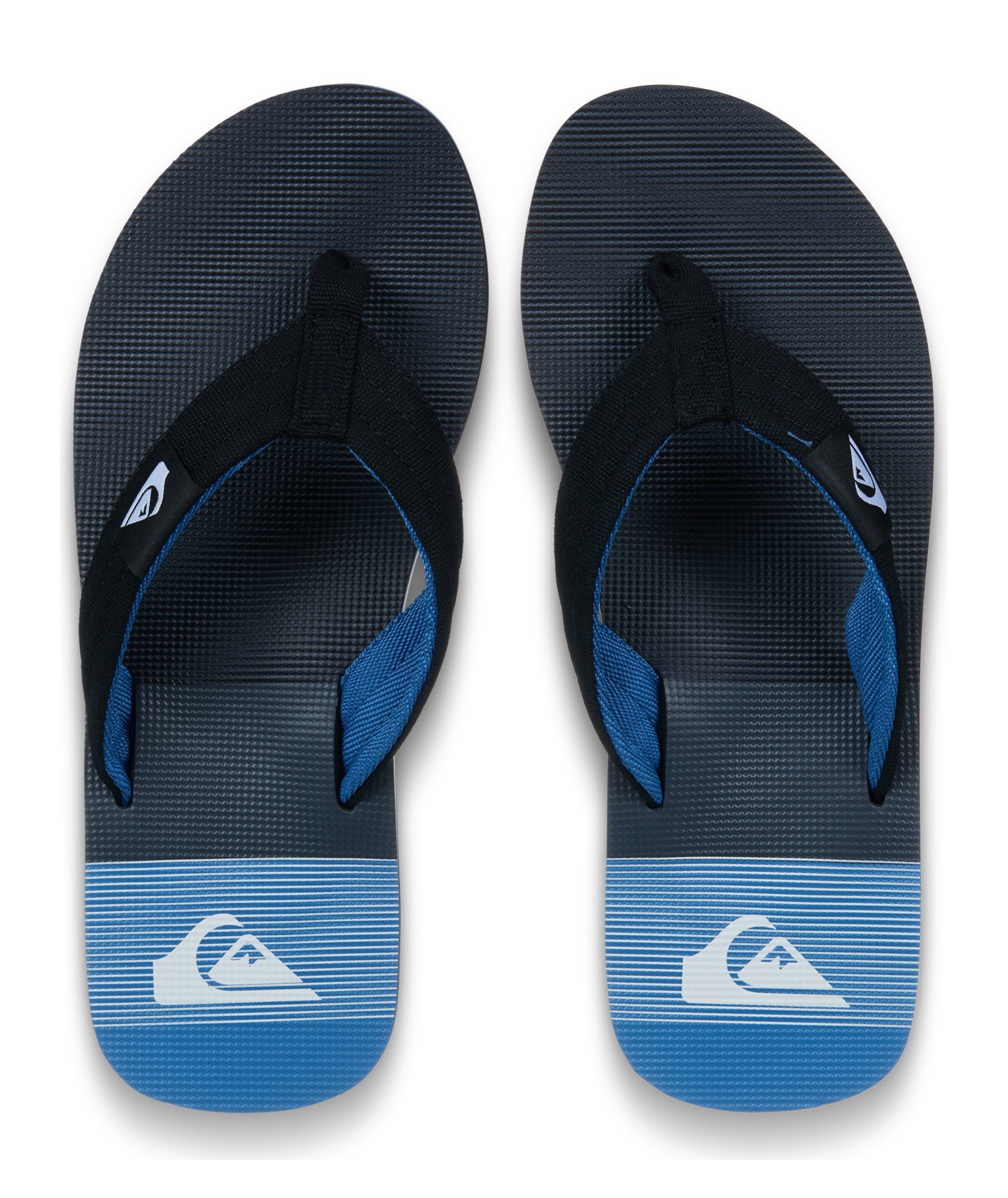 QUIKSILVER T-Bar Sandals in Blue
