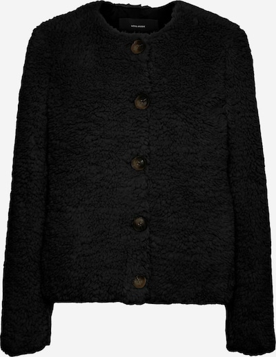 VERO MODA Tussenjas in de kleur Zwart, Productweergave