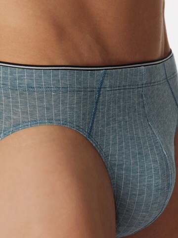 SCHIESSER Panty ' 95/5 Originals ' in Blue