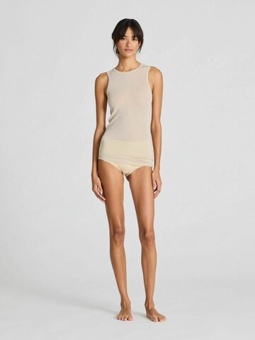 Top 'Alberte' di Gai+Lisva in grigio