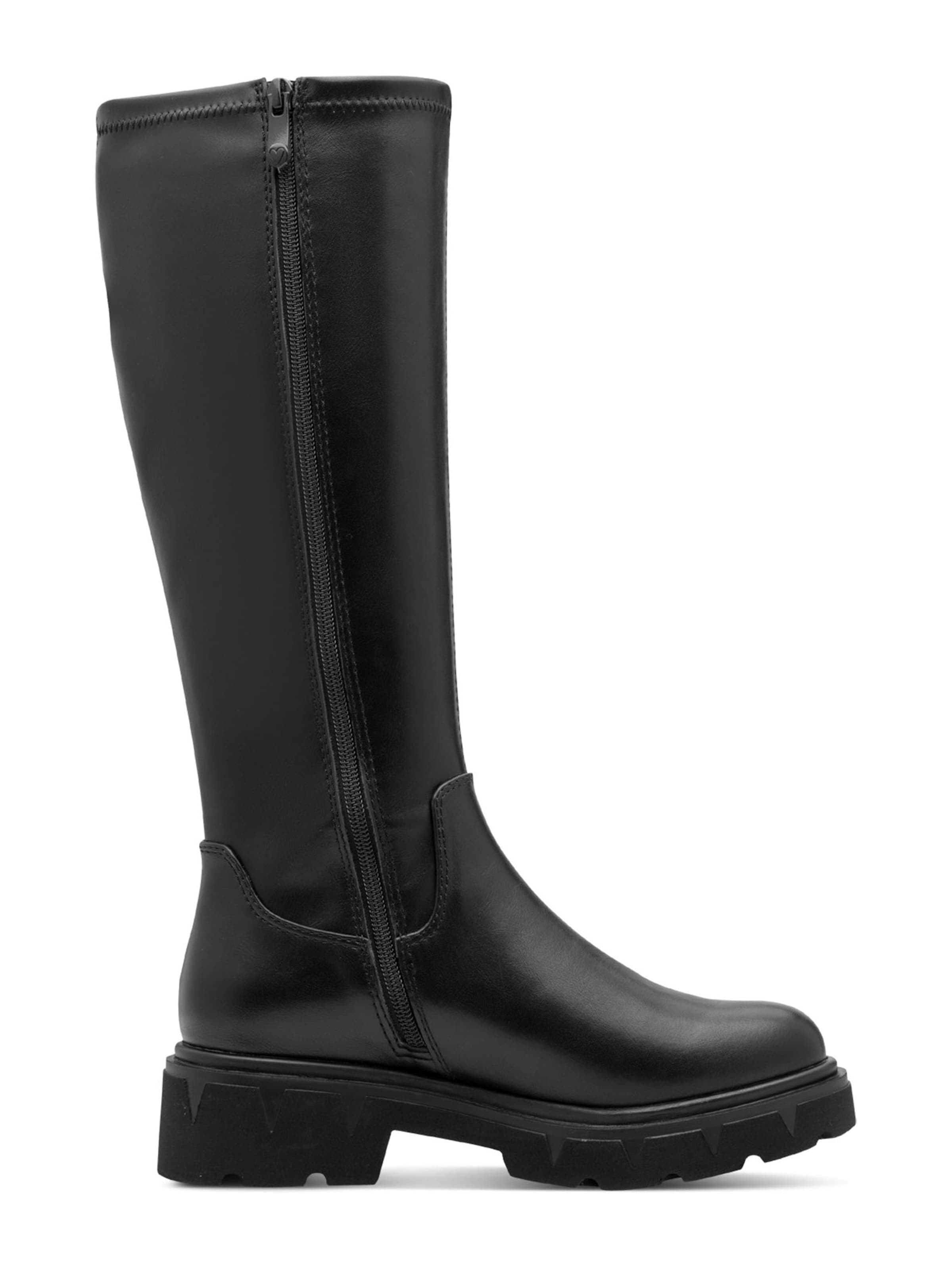 Bottes MARCO TOZZI en noir