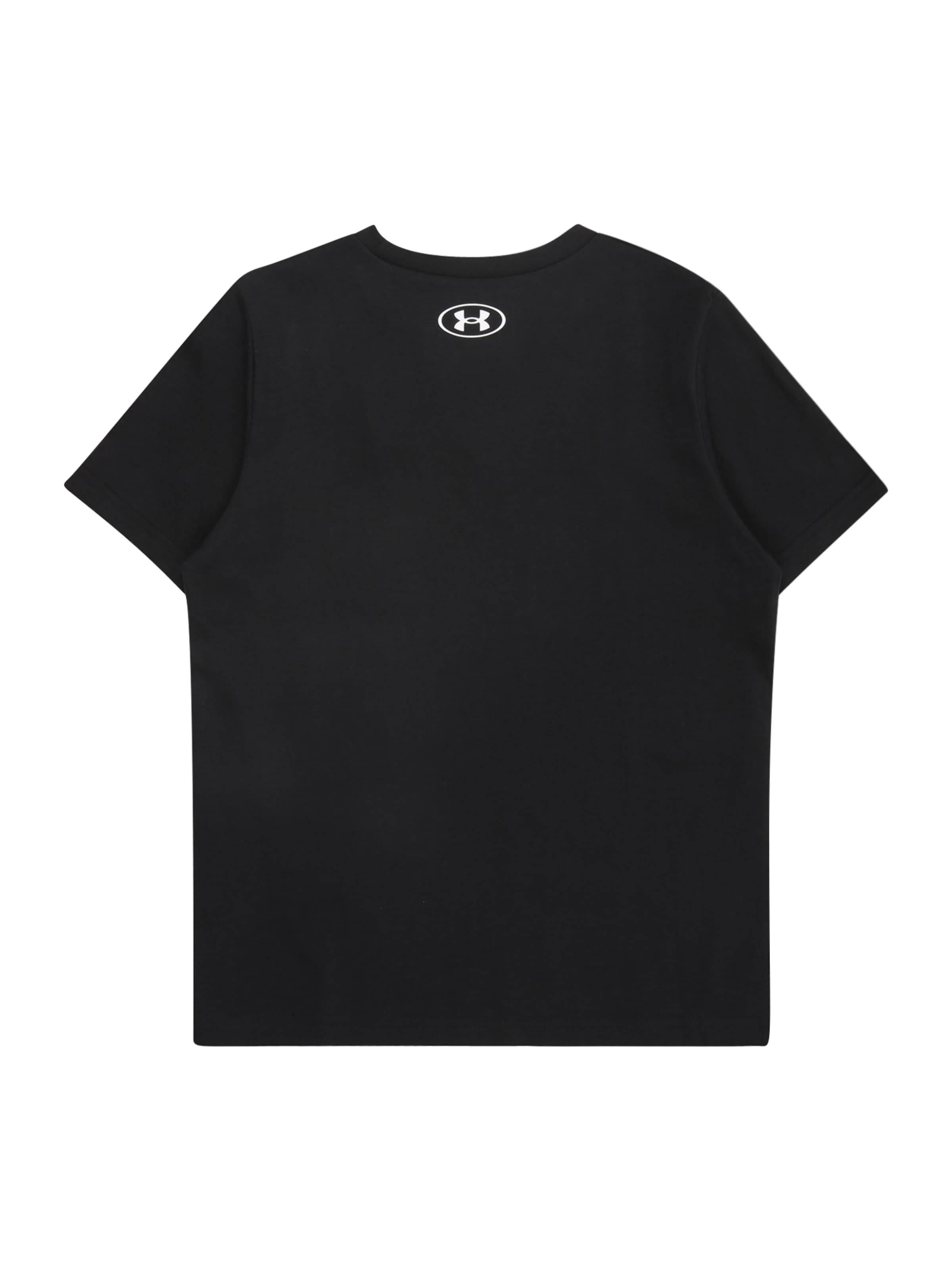 UNDER ARMOUR Funkčné tričko - Čierna