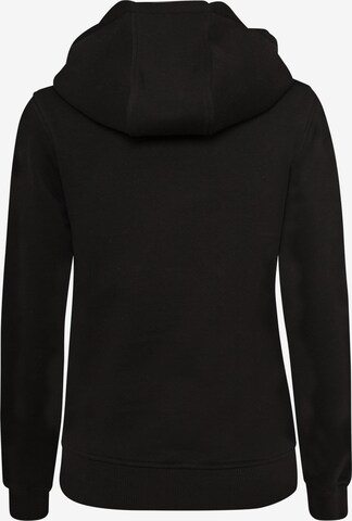 Sweat-shirt 'Spring - Bloom And Grow' Merchcode en noir