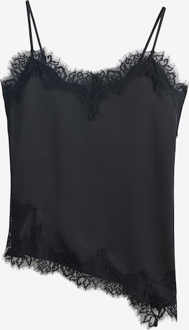 Next Top in Black: front