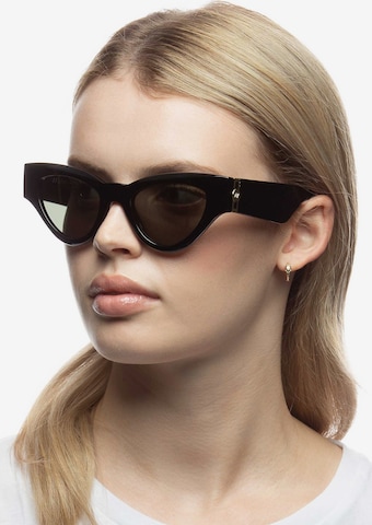 LE SPECS - Gafas de sol 'Fanplastico' en negro