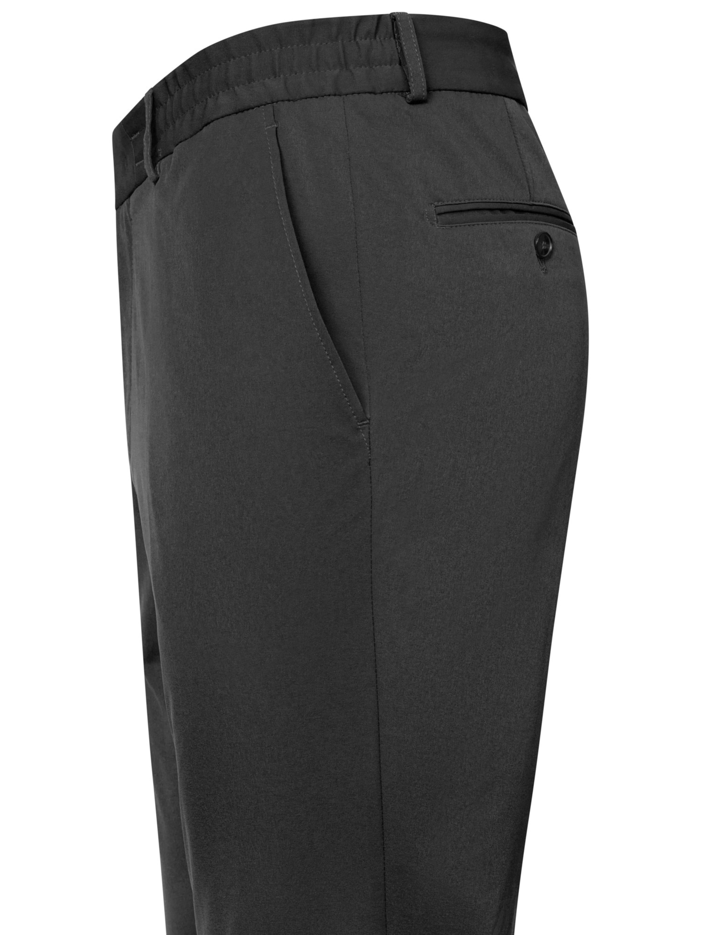 Karl Lagerfeld Regular Hose in Schwarz