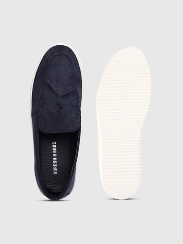 Gordon & Bros Slippers 'London' in Blue
