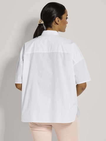 MADELEINE Blouse in Wit