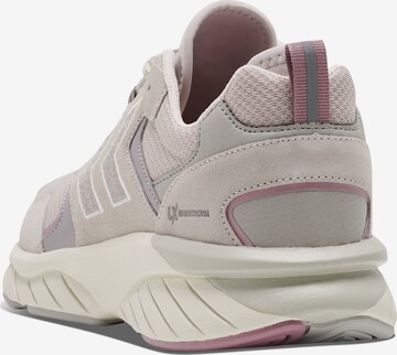 Hummel Sneaker in Grau