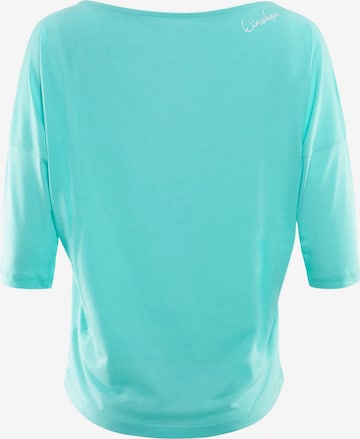 WinshapeTehnička sportska majica 'MCS001' - zelena boja