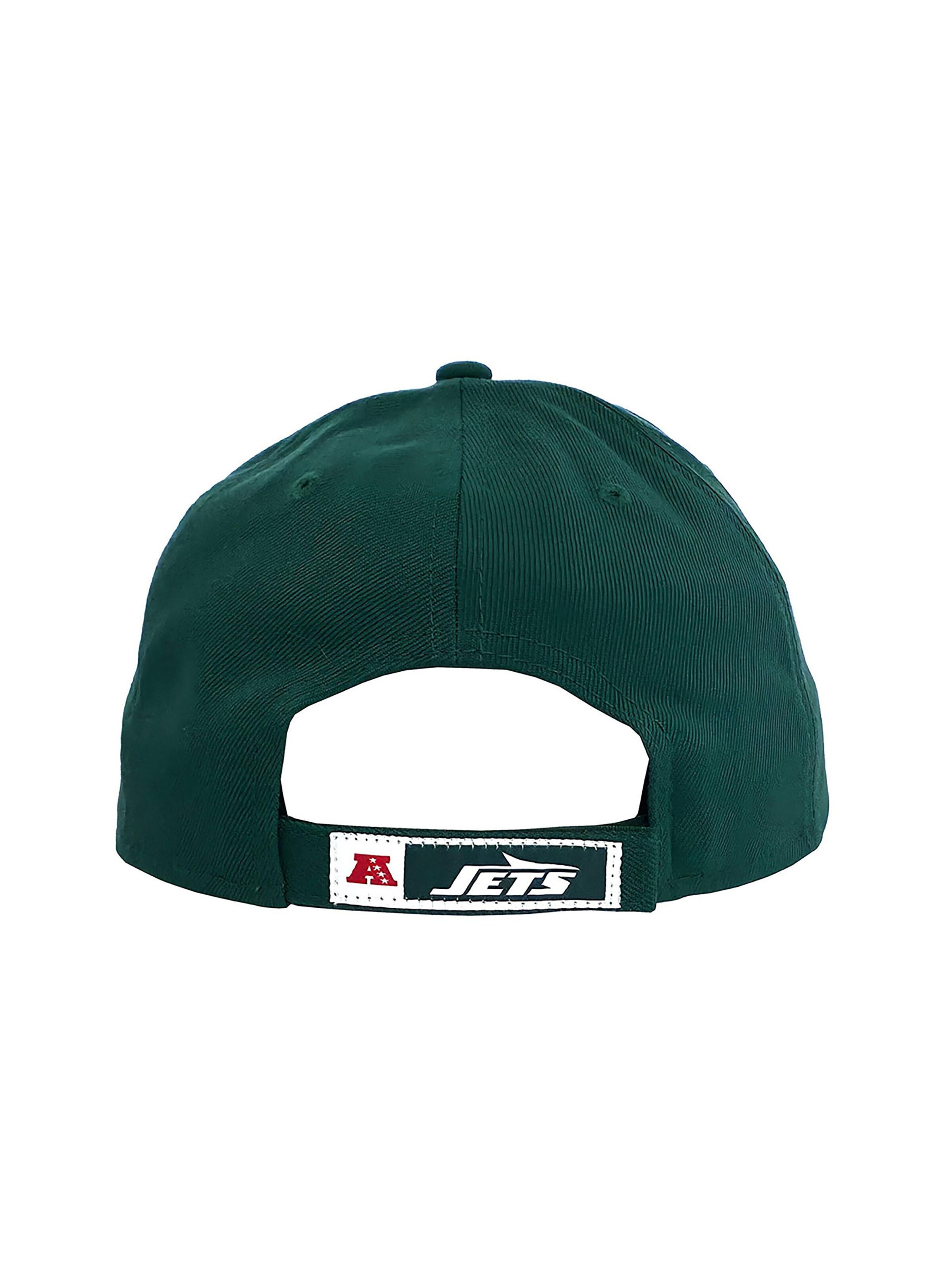 NEW ERA Cap 'NFL The League New York Jets' in Green