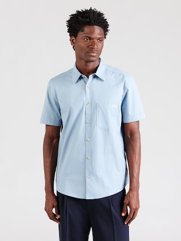 s.Oliver Regular fit Риза в синьо: отпред