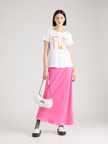 Key Largo - Camiseta en blanco