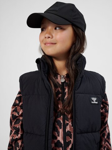 Hummel Bodywarmer 'Crisp' in Zwart